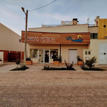 Complejo Brisas Misticas Hotel Las Grutas Exterior photo