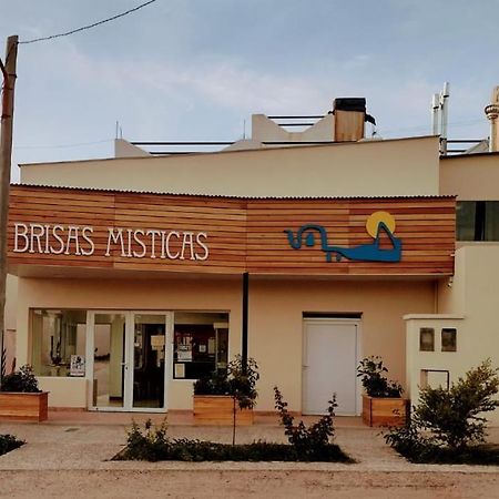 Complejo Brisas Misticas Hotel Las Grutas Exterior photo
