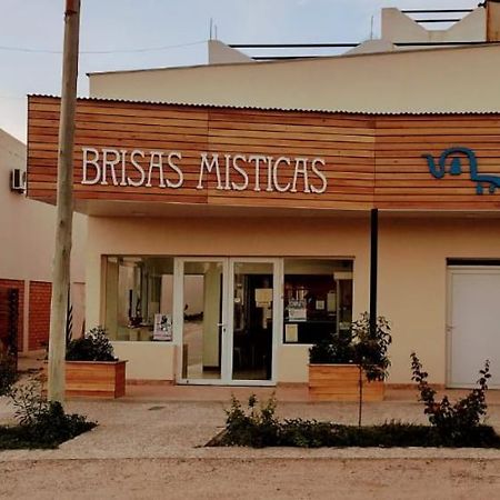 Complejo Brisas Misticas Hotel Las Grutas Exterior photo