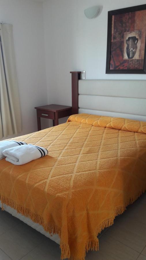 Complejo Brisas Misticas Hotel Las Grutas Exterior photo