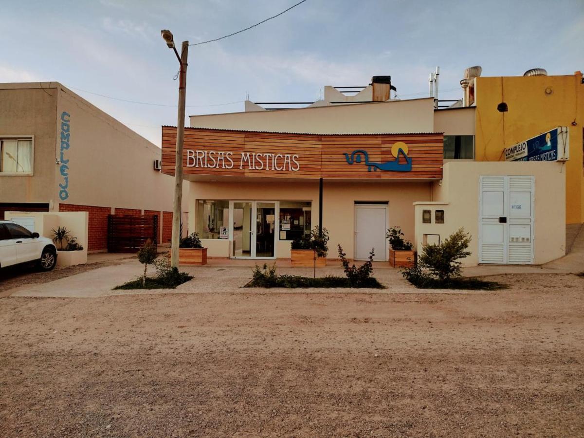 Complejo Brisas Misticas Hotel Las Grutas Exterior photo