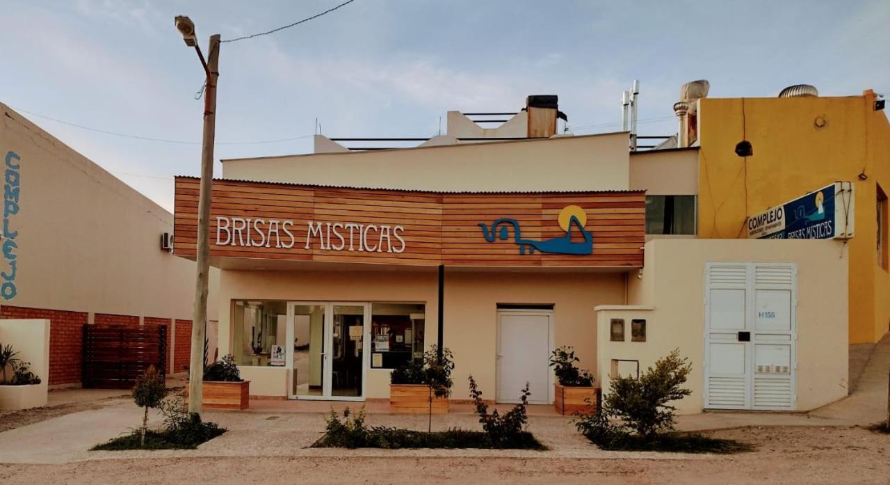 Complejo Brisas Misticas Hotel Las Grutas Exterior photo