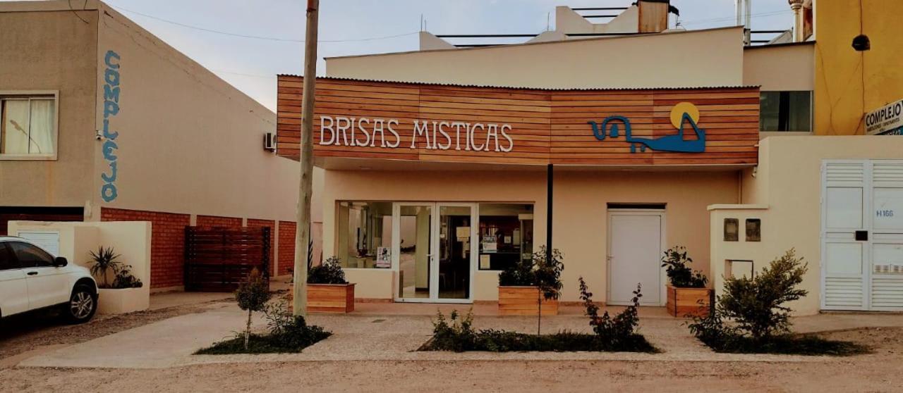 Complejo Brisas Misticas Hotel Las Grutas Exterior photo