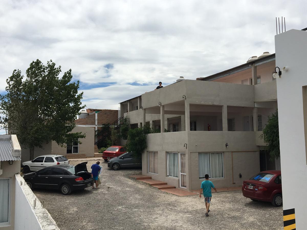 Complejo Brisas Misticas Hotel Las Grutas Exterior photo