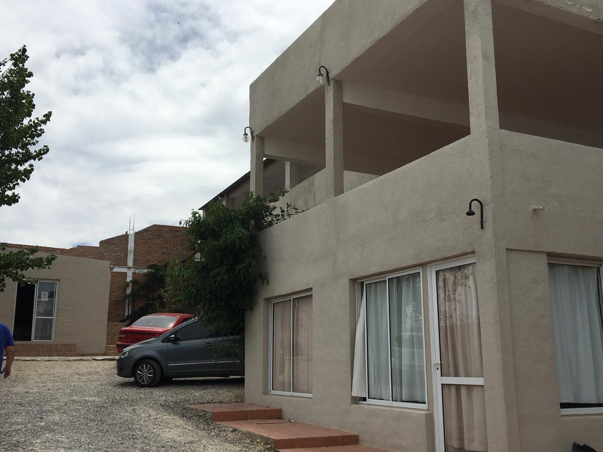 Complejo Brisas Misticas Hotel Las Grutas Exterior photo